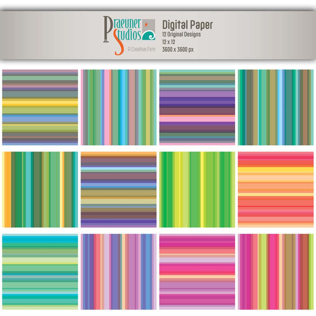 Colorful Scrap Paper – KDigitalStudio